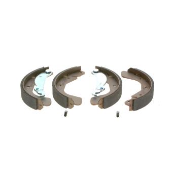 Jeu de mâchoires de frein BOSCH