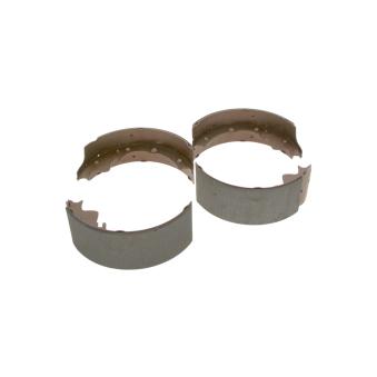 Jeu de mâchoires de frein BOSCH