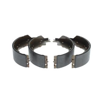 Jeu de mâchoires de frein BOSCH 0 986 487 347