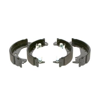 Jeu de mâchoires de frein BOSCH