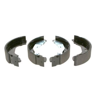 Jeu de mâchoires de frein BOSCH