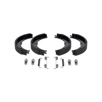 Jeu de mâchoires de frein, frein de stationnement BOSCH