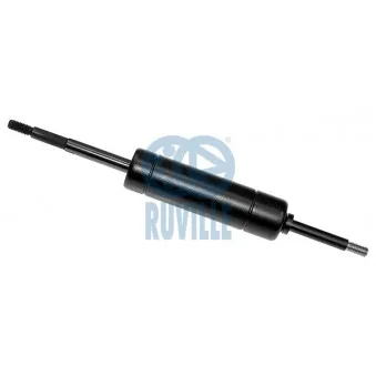 Amortisseur, suspension du moteur RUVILLE