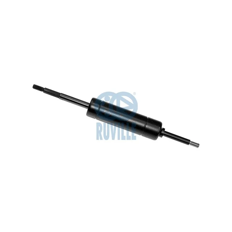 Amortisseur, suspension du moteur RUVILLE 325120