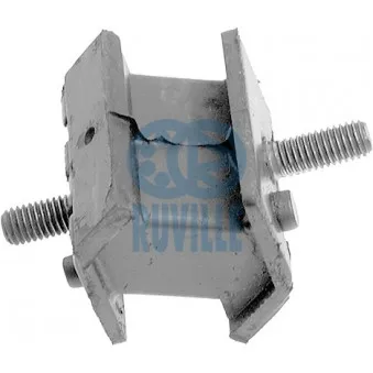 Suspension, boîte automatique RUVILLE 335003