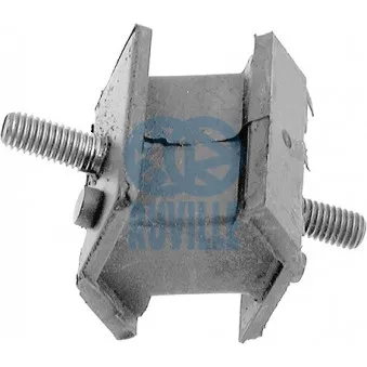 Suspension, boîte automatique RUVILLE 335004