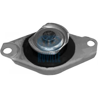 Suspension, boîte de vitesse manuelle RUVILLE