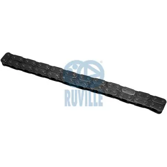 Chaîne, commande de pompe à huile RUVILLE 3450025