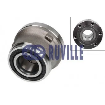 Roulement de roue avant RUVILLE