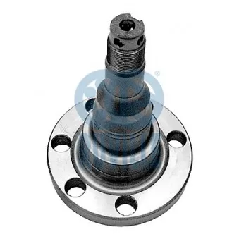 Fusée d'essieu, suspension de roue RUVILLE 415403
