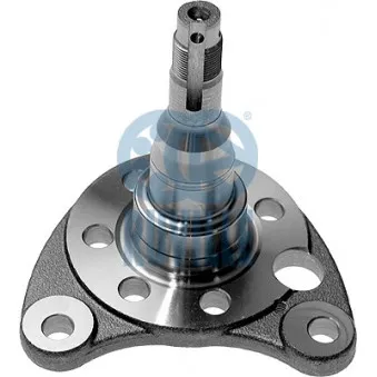 Fusée d'essieu, suspension de roue RUVILLE 415404