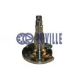 Fusée d'essieu, suspension de roue RUVILLE 415701 - Visuel 2