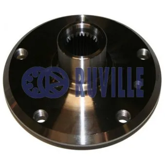 Moyeu de roue arrière RUVILLE 485001