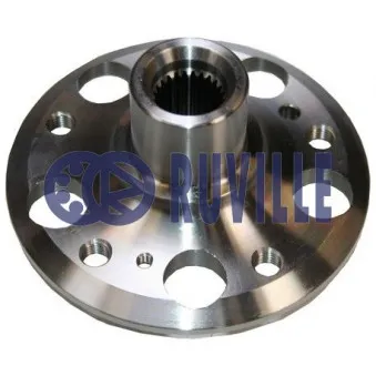 Moyeu de roue arrière RUVILLE 485100