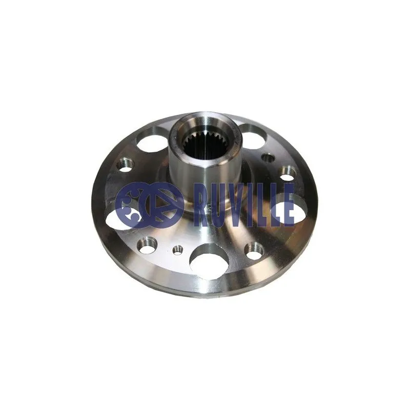 Moyeu de roue arrière RUVILLE 485100
