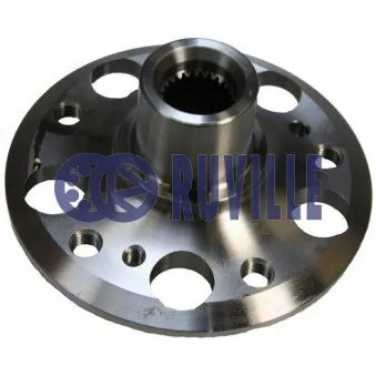 Moyeu de roue arrière RUVILLE 485101