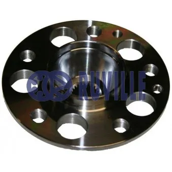 Moyeu de roue avant RUVILLE 485102