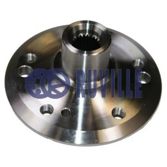 Moyeu de roue arrière RUVILLE 485103