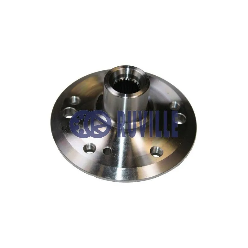 Moyeu de roue arrière RUVILLE 485103