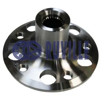 Moyeu de roue arrière RUVILLE 485104
