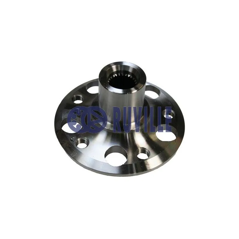 Moyeu de roue arrière RUVILLE 485104