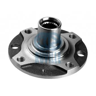 Moyeu de roue avant RUVILLE 485304
