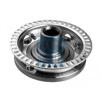Moyeu de roue avant RUVILLE 485409