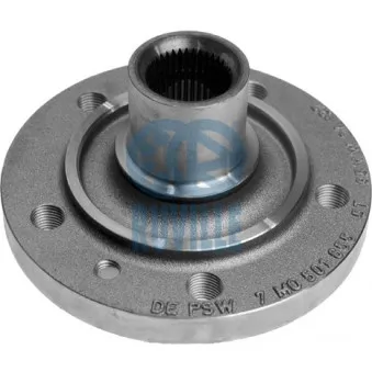 Moyeu de roue avant RUVILLE 485422