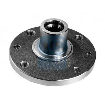 Moyeu de roue avant RUVILLE 485502