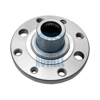 Moyeu de roue avant RUVILLE 485503