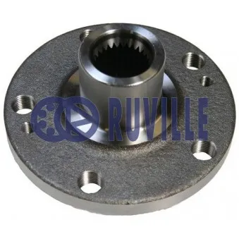 Moyeu de roue avant RUVILLE 485504