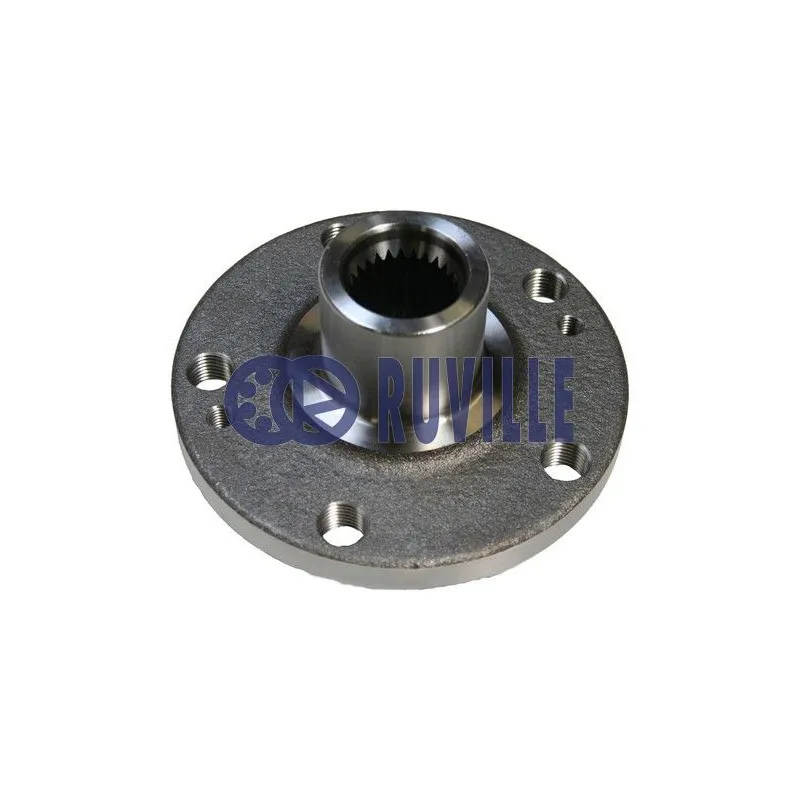Moyeu de roue avant RUVILLE 485504