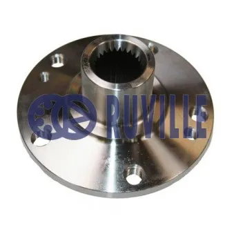 Moyeu de roue avant RUVILLE 485505