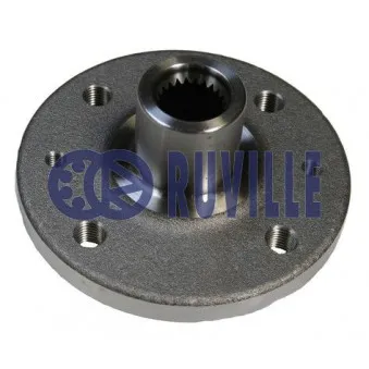 Moyeu de roue avant RUVILLE 485510