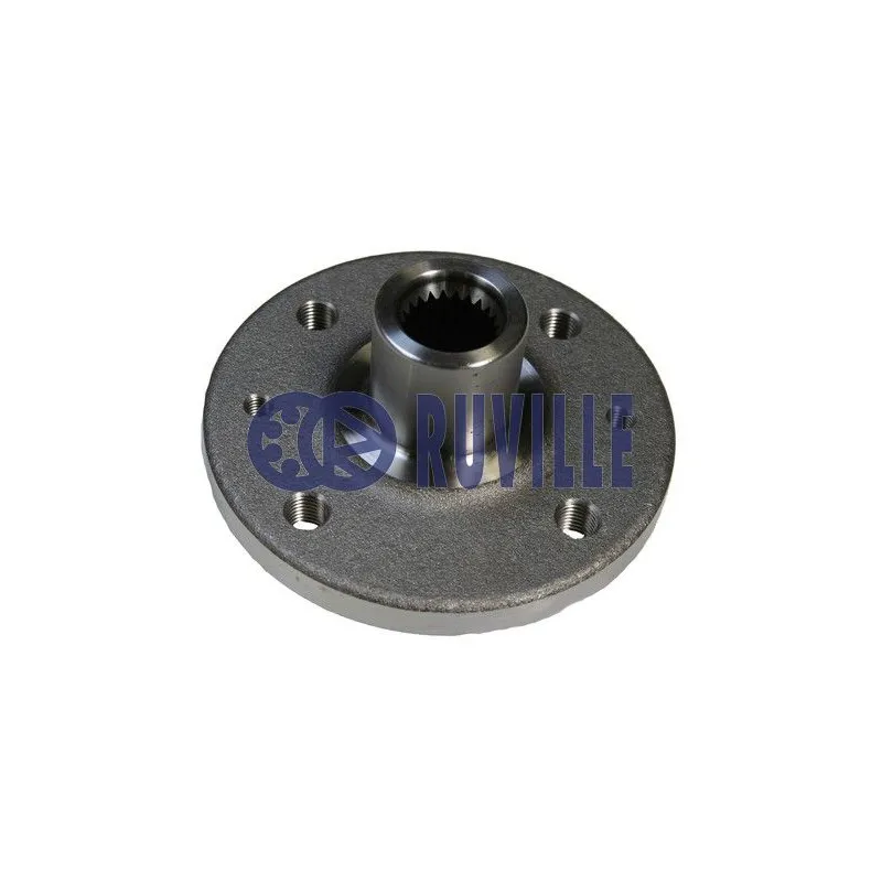 Moyeu de roue avant RUVILLE 485510