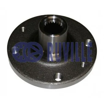 Moyeu de roue avant RUVILLE 485511