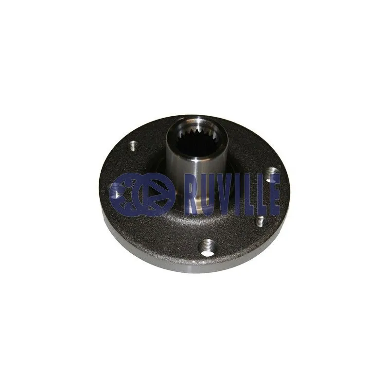Moyeu de roue avant RUVILLE 485511