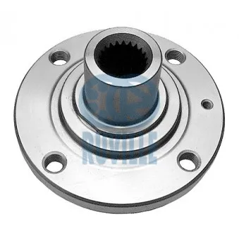 Moyeu de roue avant RUVILLE 485701