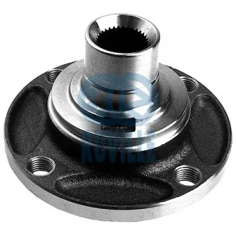 Moyeu de roue avant RUVILLE 485704