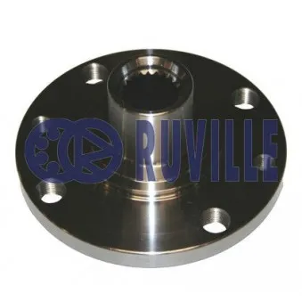 Moyeu de roue avant RUVILLE 485801