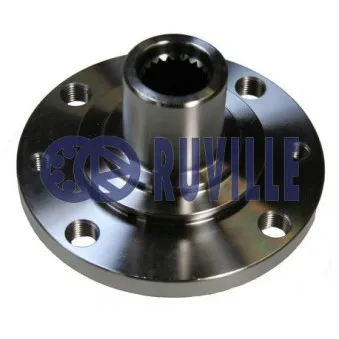 Moyeu de roue avant RUVILLE 485802