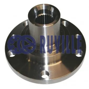 Moyeu de roue avant RUVILLE 485803