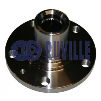 Moyeu de roue avant RUVILLE 485804