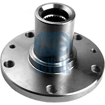 Moyeu de roue avant RUVILLE 485805