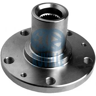 Moyeu de roue avant RUVILLE 485809