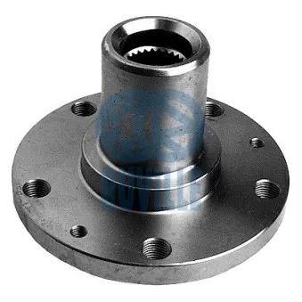 Moyeu de roue avant RUVILLE 485810