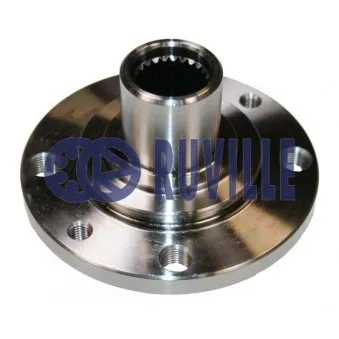 Moyeu de roue avant RUVILLE 485811