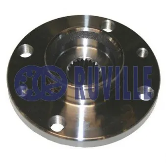 Moyeu de roue avant RUVILLE 485813