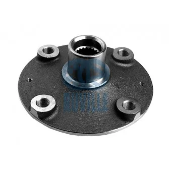 Moyeu de roue avant RUVILLE 485900