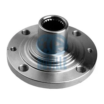 Moyeu de roue avant RUVILLE 486002